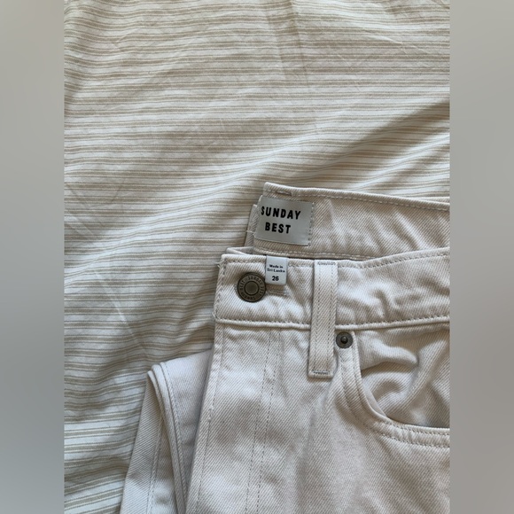 Sunday Best Zola Mom Jeans - Picture 3 of 5